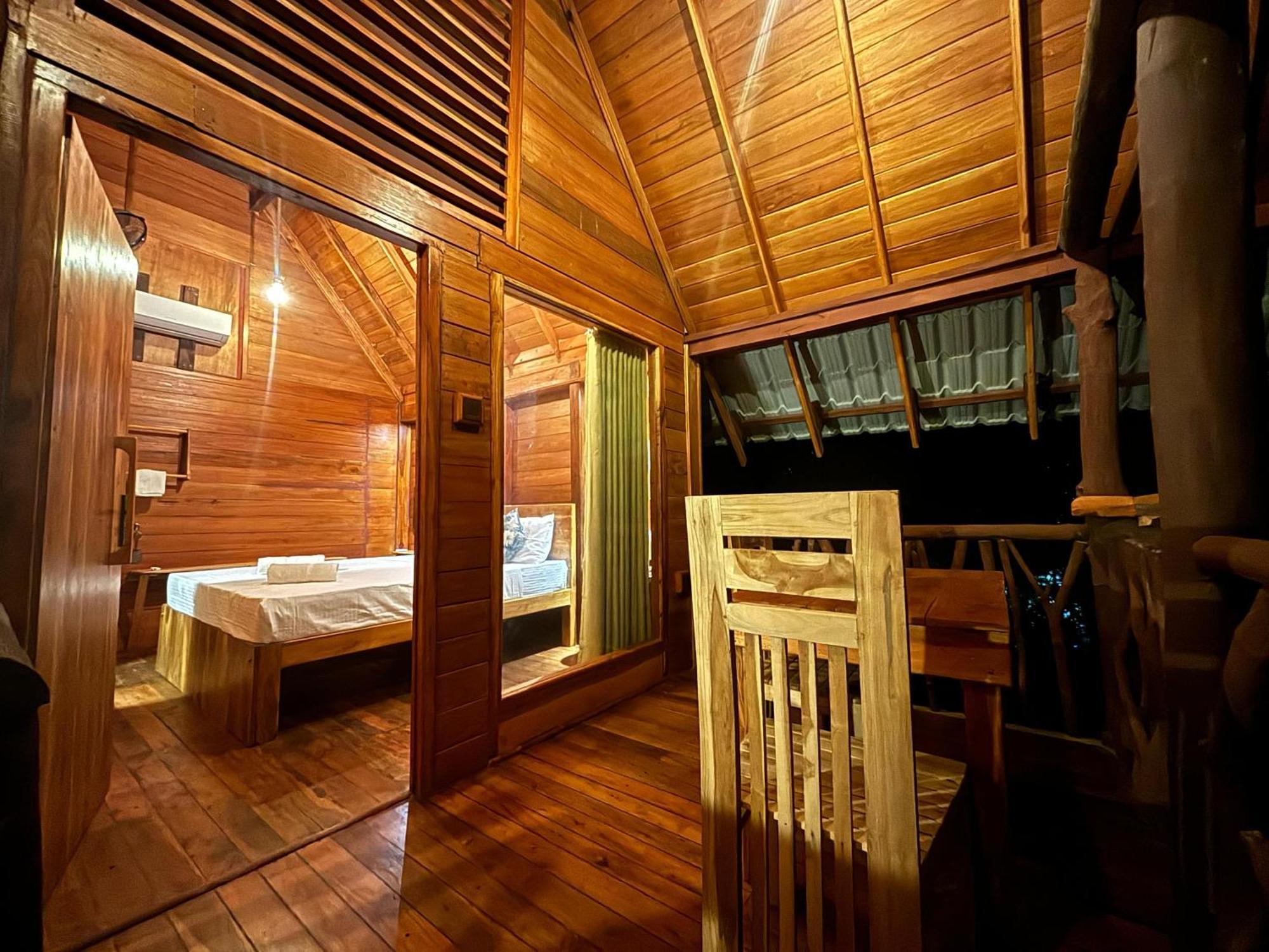 Woodholic Homestay Sigiriya Exterior photo