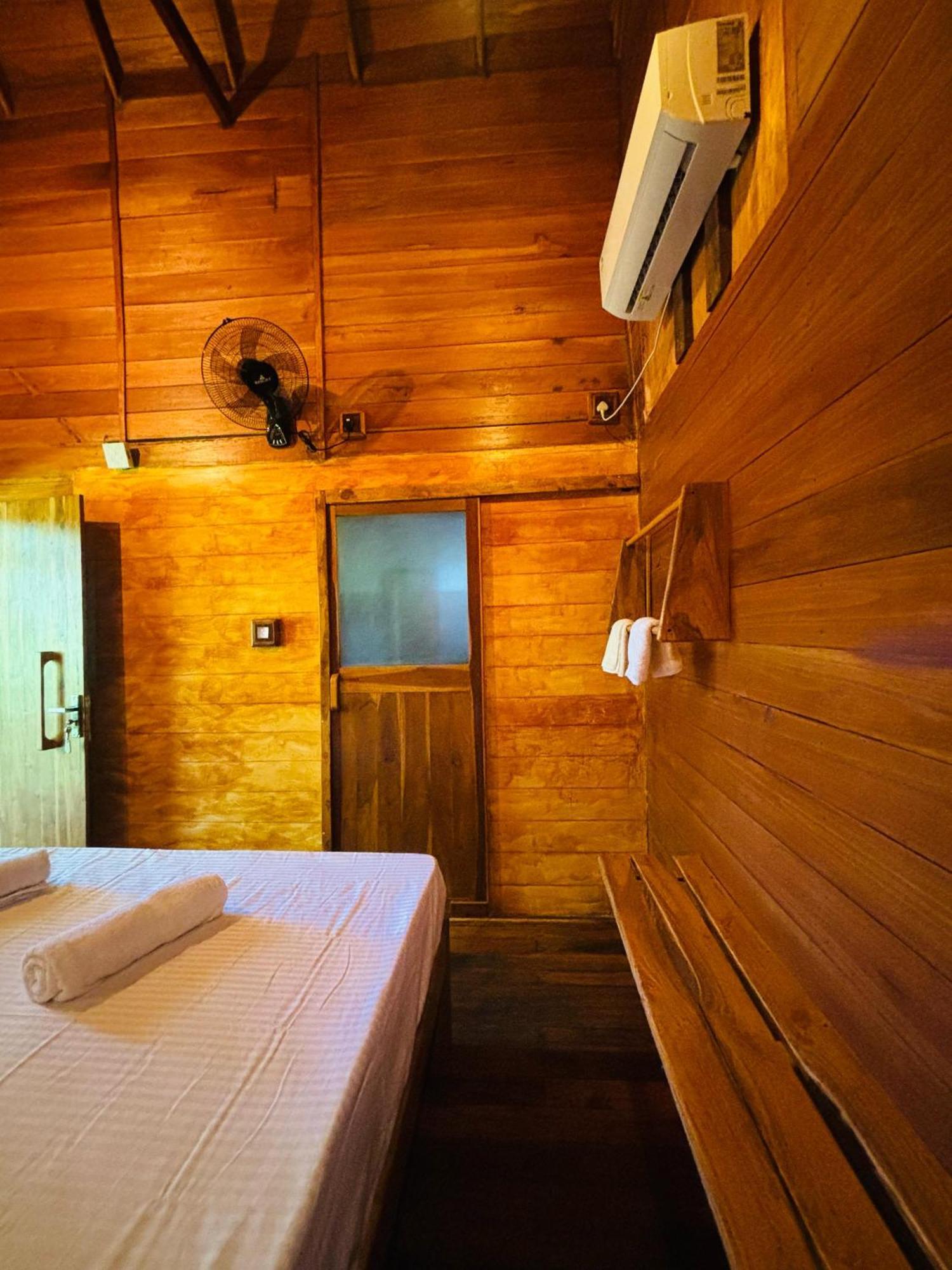 Woodholic Homestay Sigiriya Exterior photo