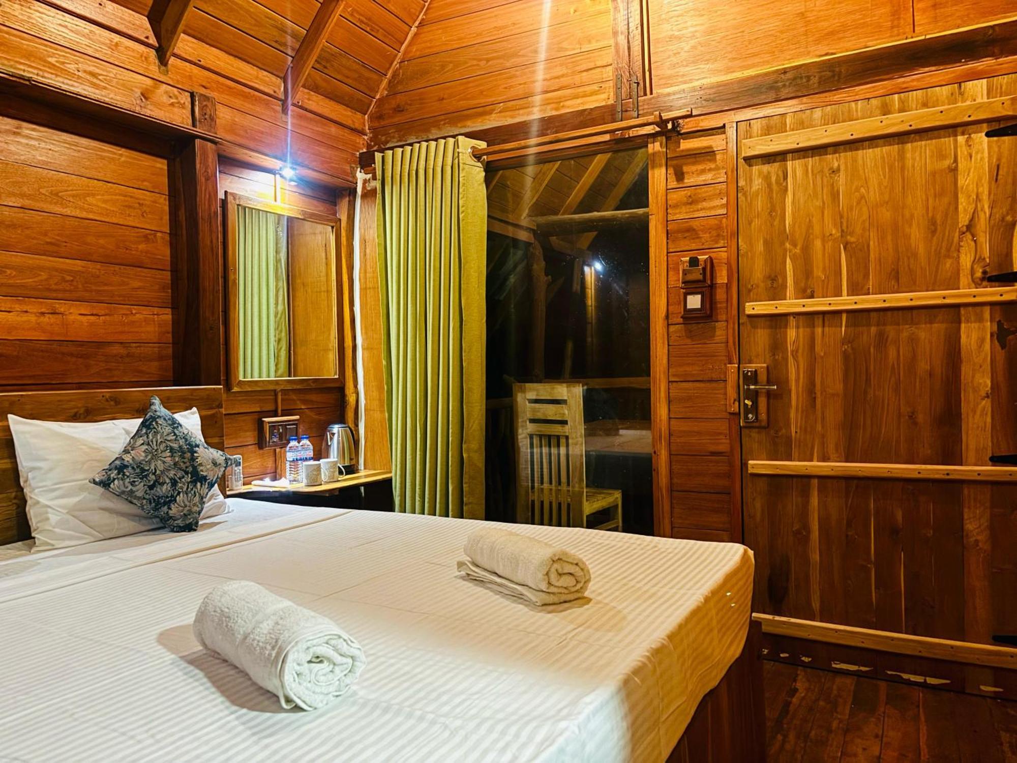 Woodholic Homestay Sigiriya Exterior photo